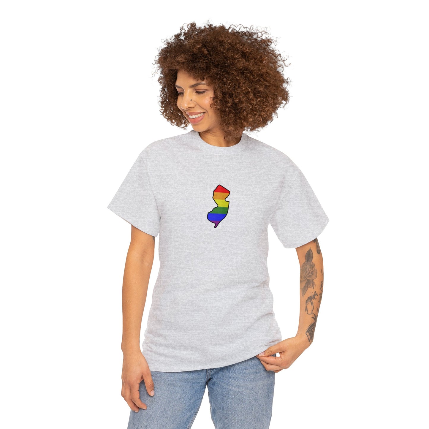 Colorful in NJ TShirt