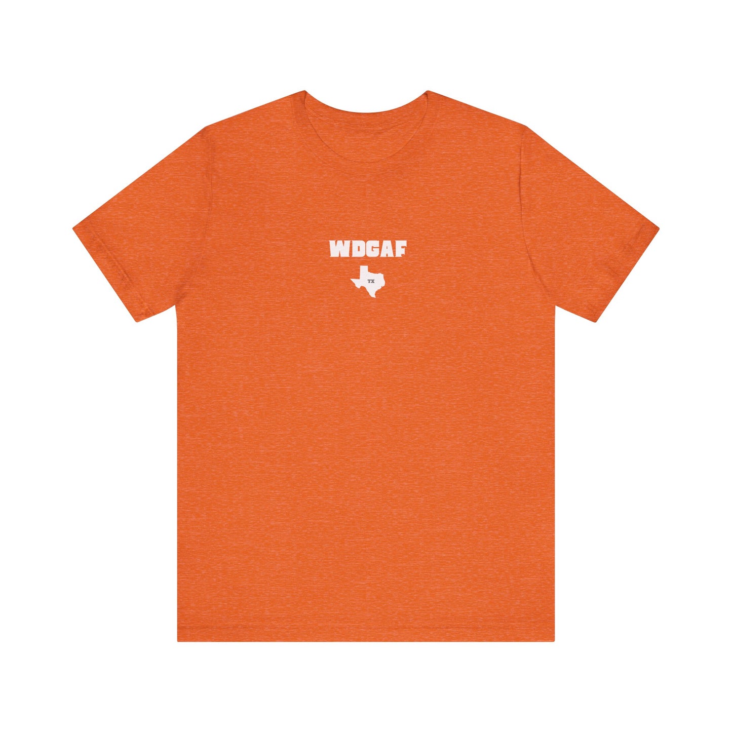 WDGAF in Texas