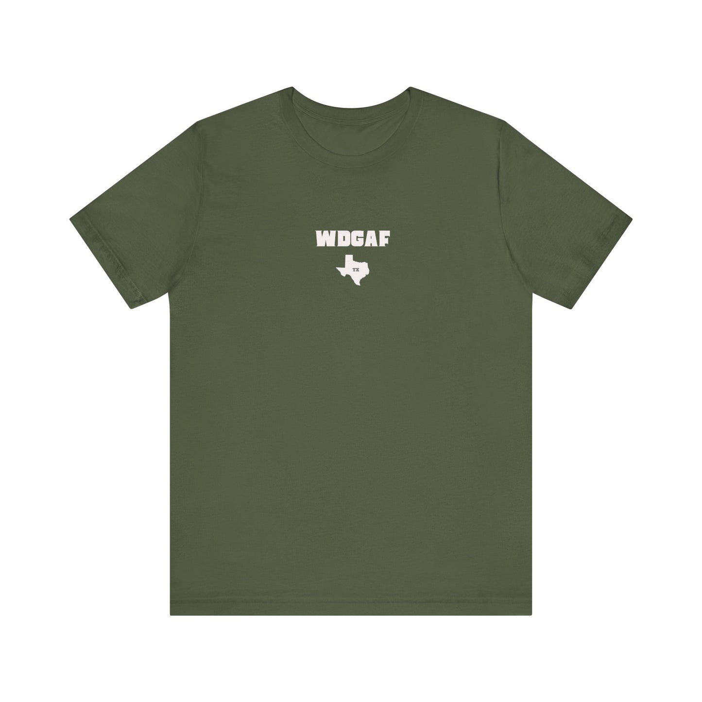 WDGAF in Texas