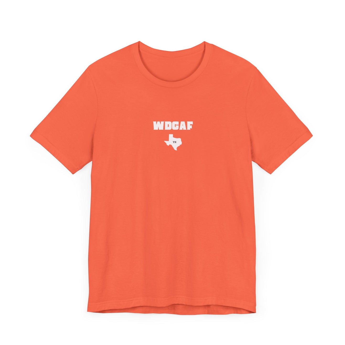 WDGAF in Texas