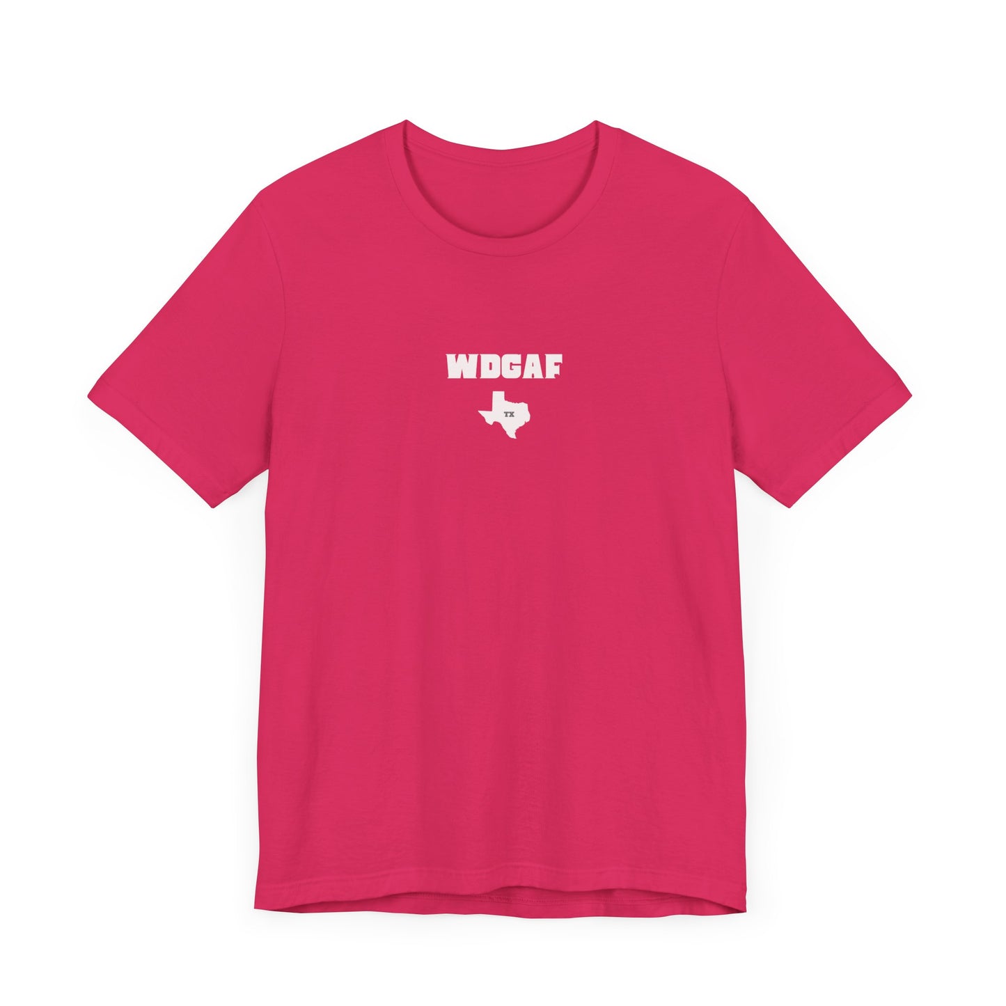 WDGAF in Texas