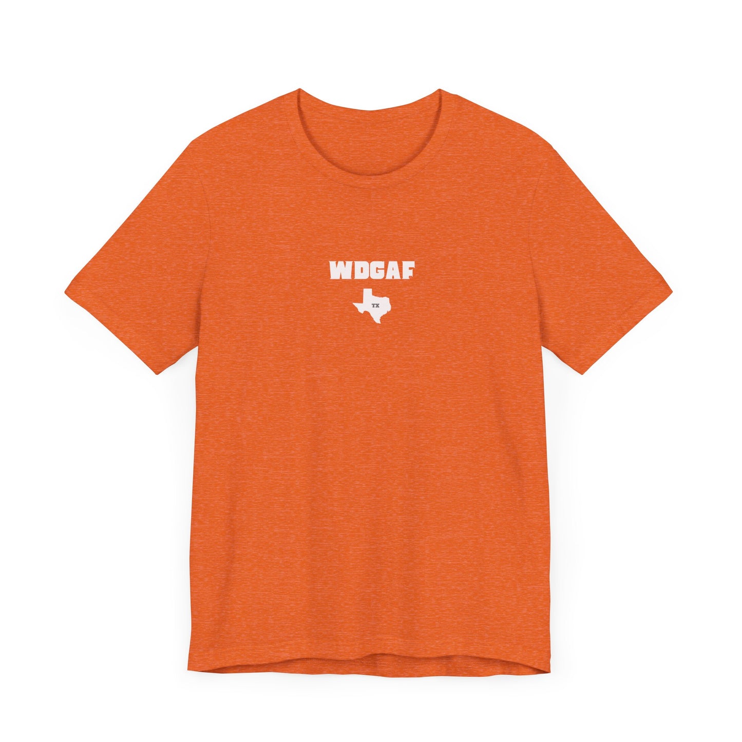 WDGAF in Texas