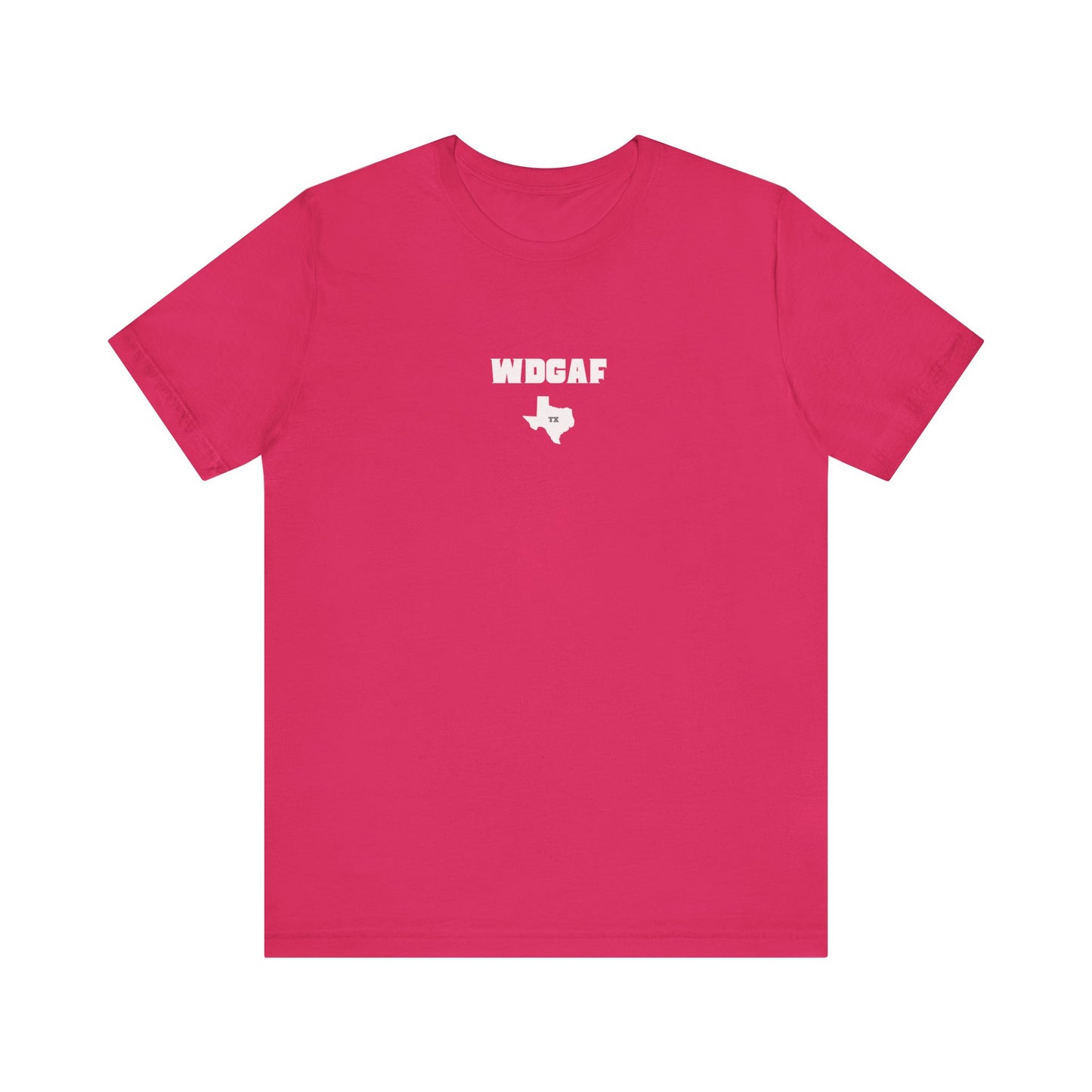 WDGAF in Texas