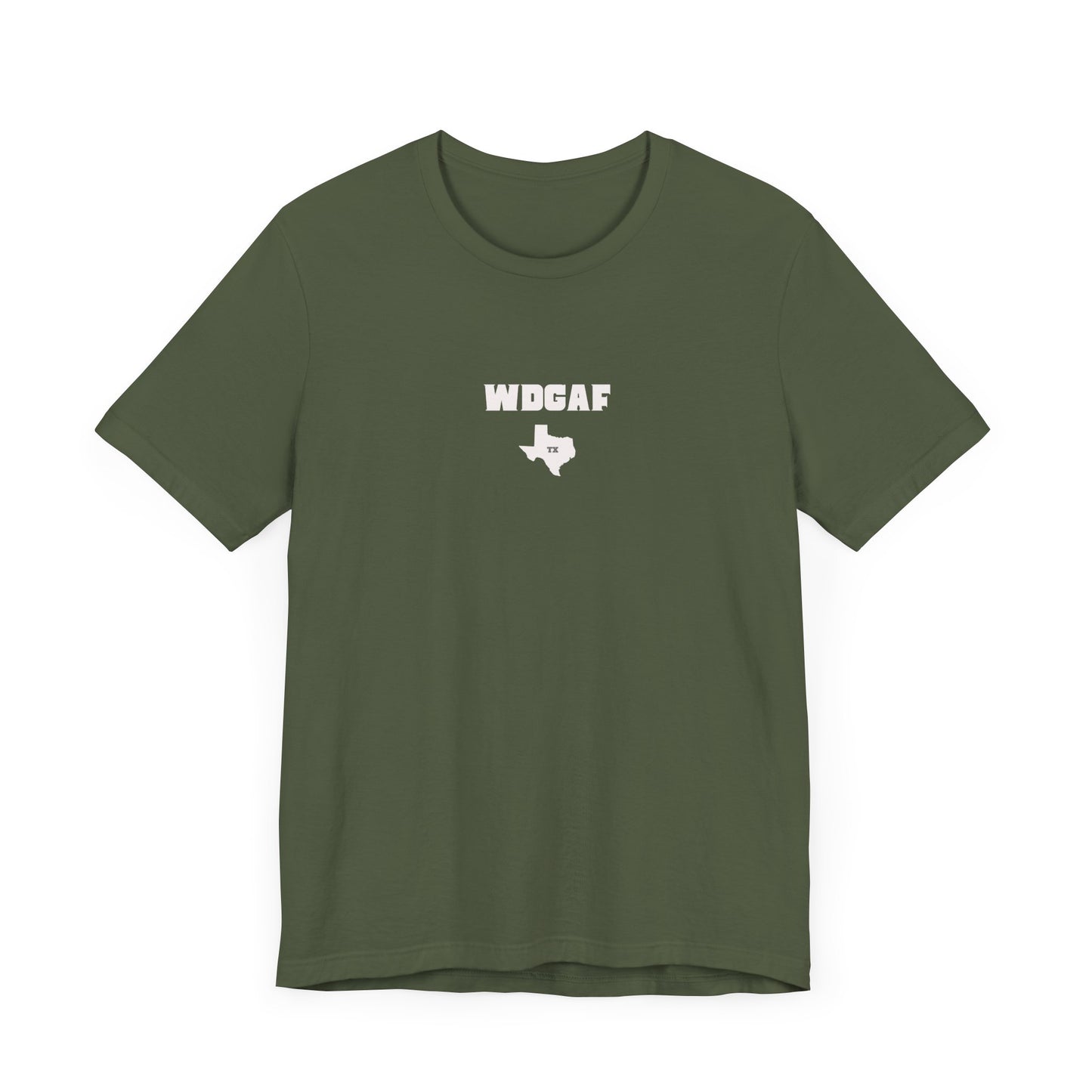 WDGAF in Texas