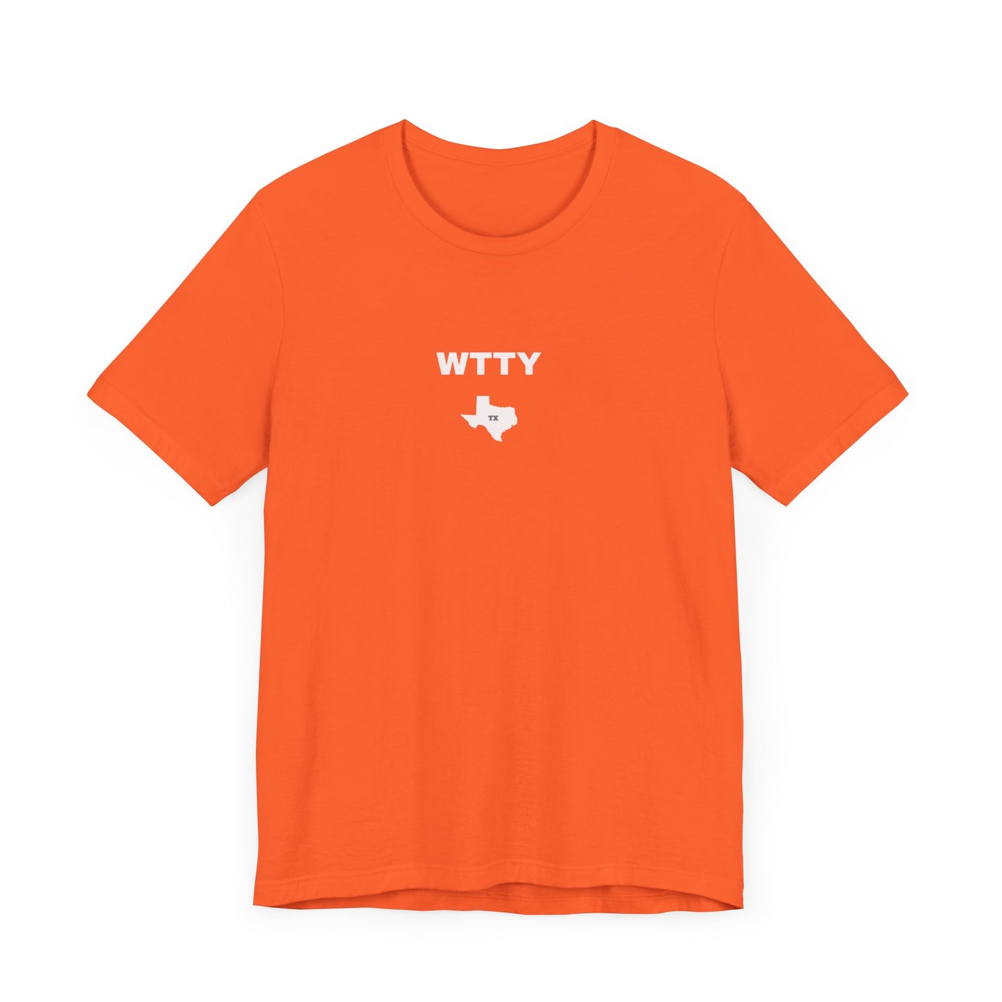 WTTY, We're Tougher in Texas