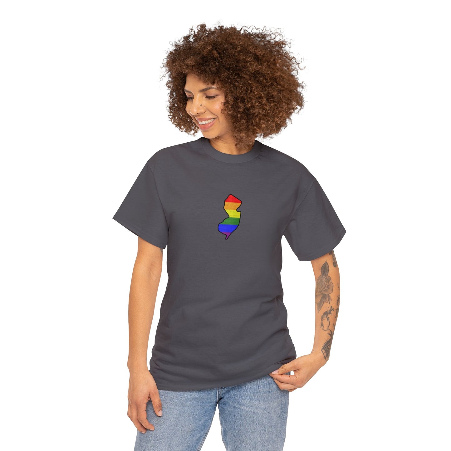 Colorful in NJ TShirt