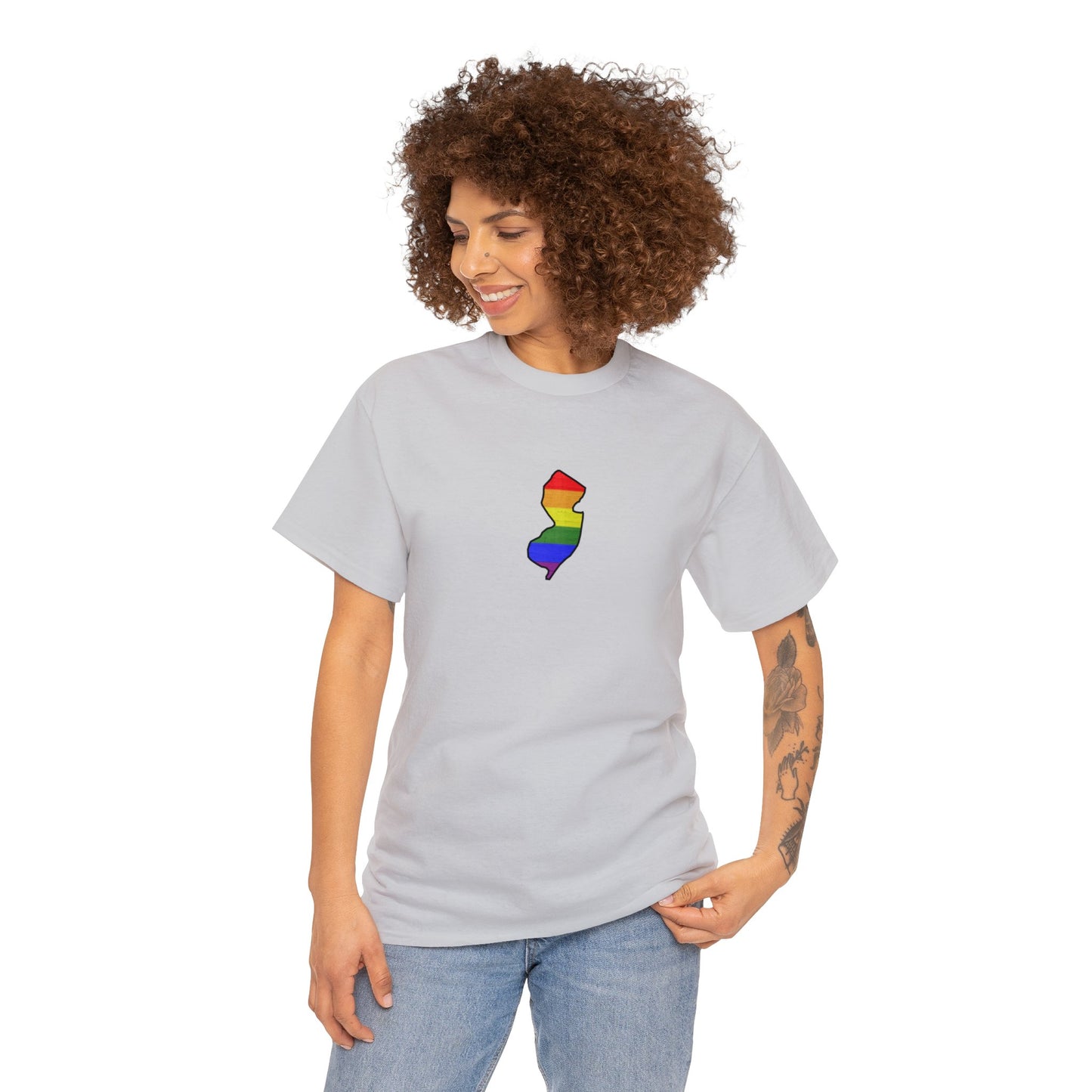 Colorful in NJ TShirt