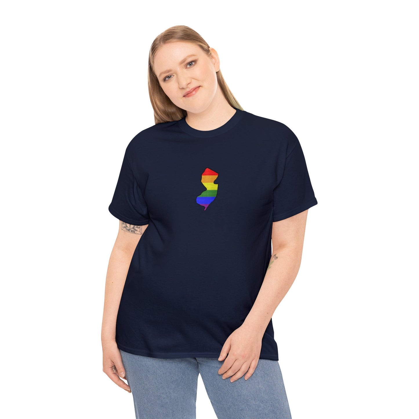 Colorful in NJ TShirt