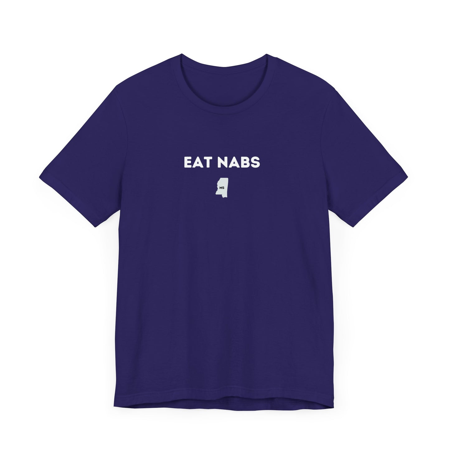 Eat Nabs in MS Tee