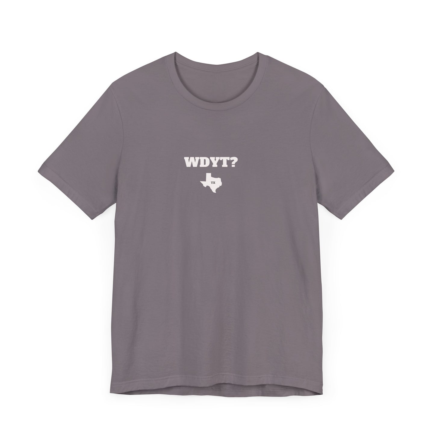 WDYT? What Do You Think?