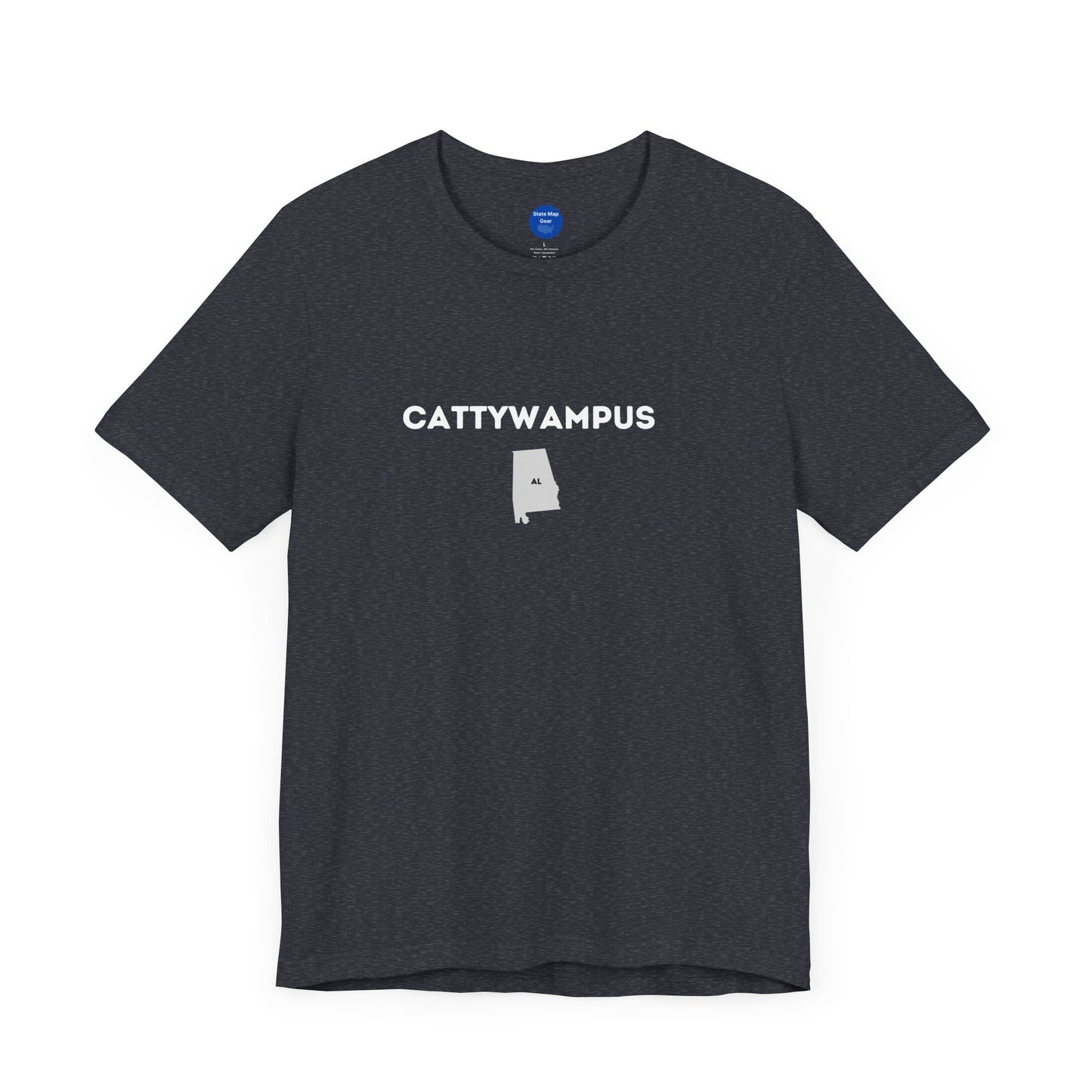 Cattywampus AL Tee