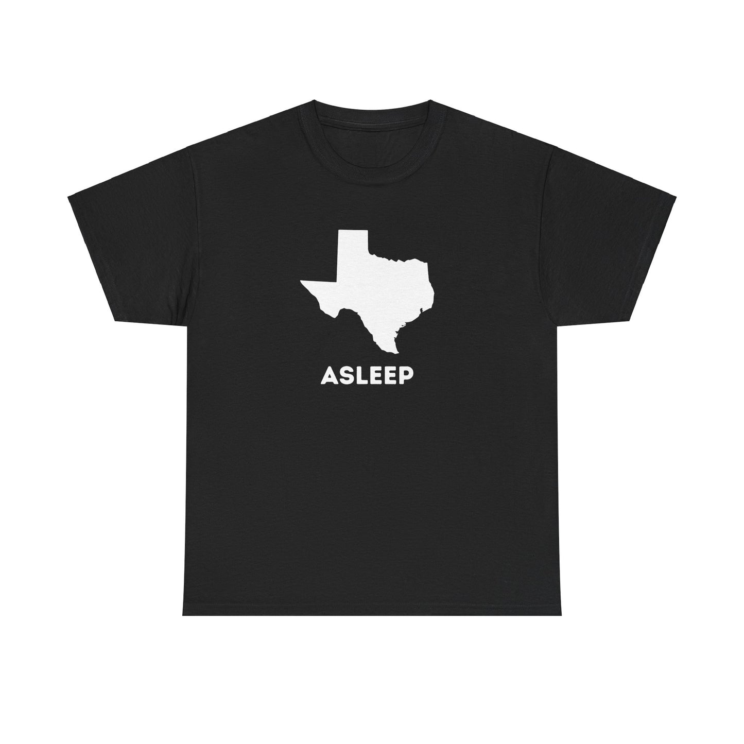 Asleep in TX