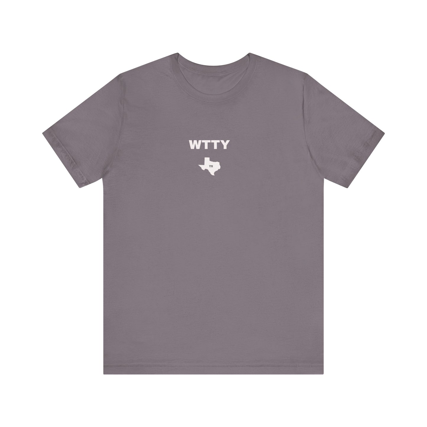 WTTY, We're Tougher in Texas