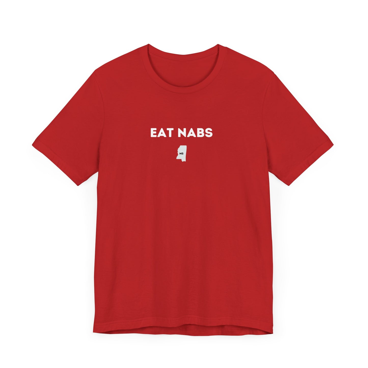 Eat Nabs in MS Tee