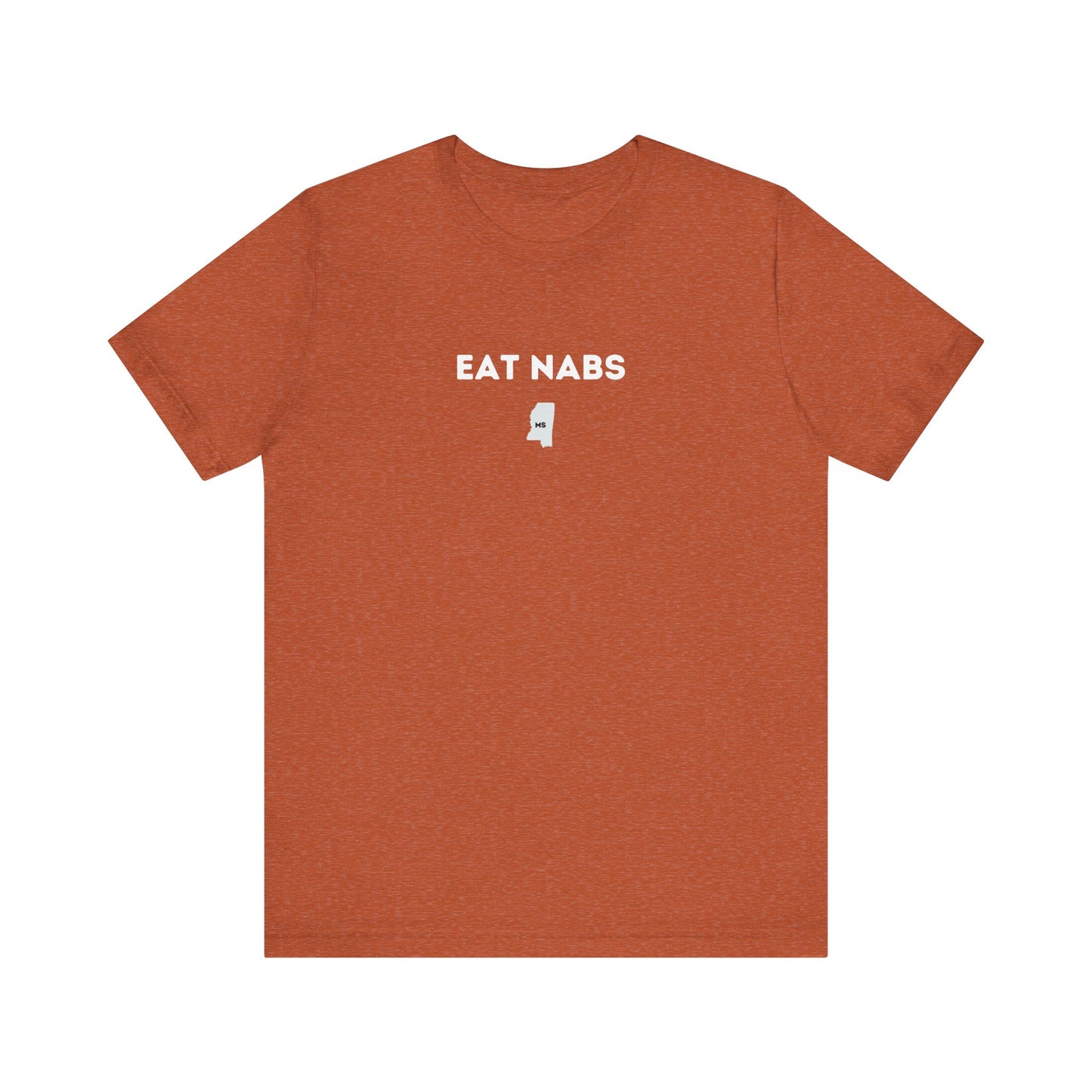 Eat Nabs in MS Tee