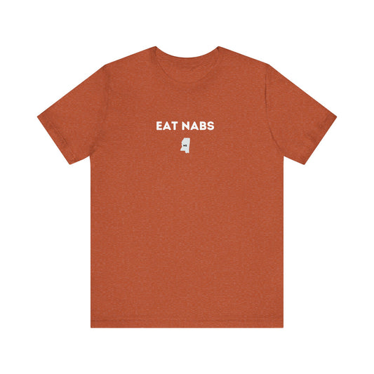 Eat Nabs in MS Tee