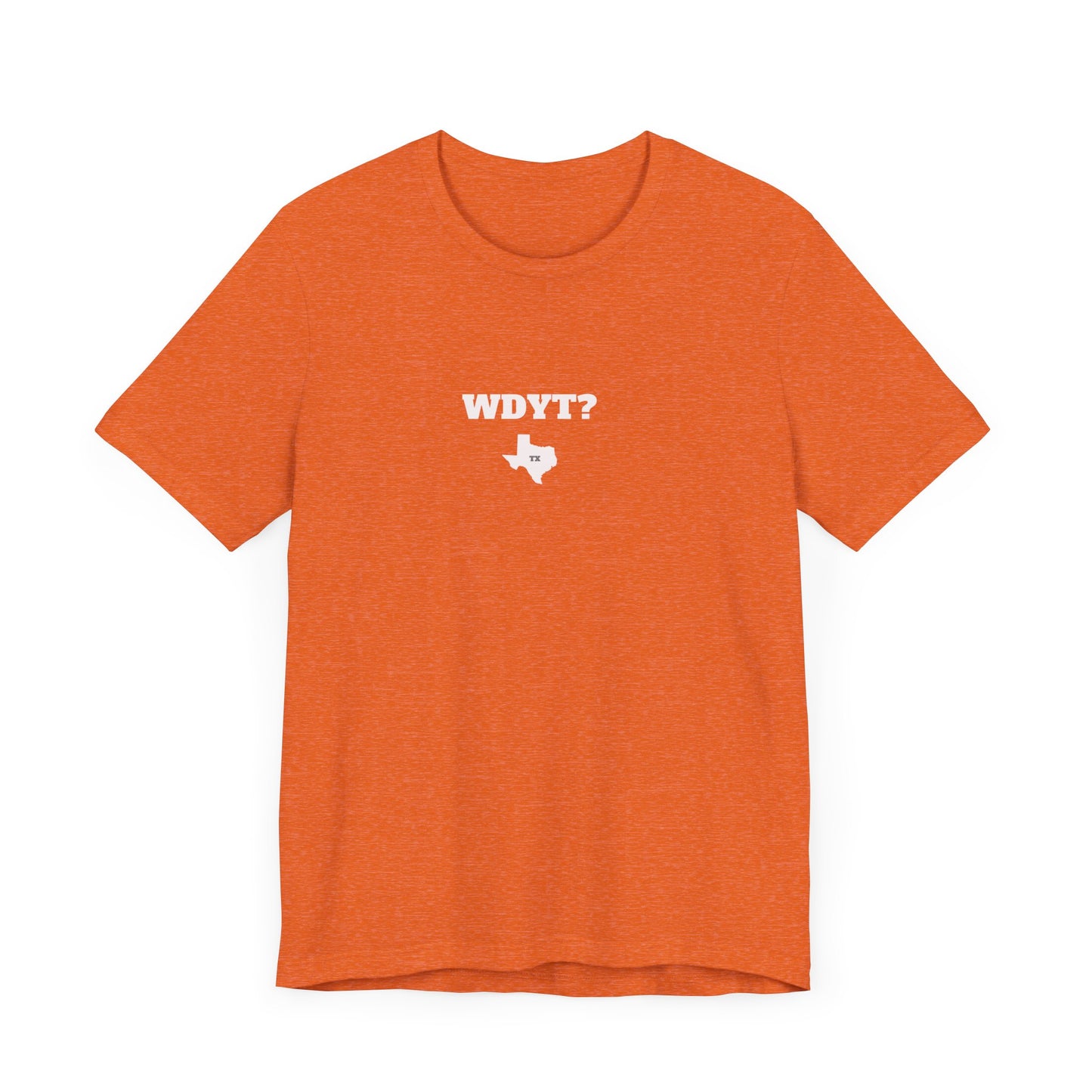 WDYT? What Do You Think?