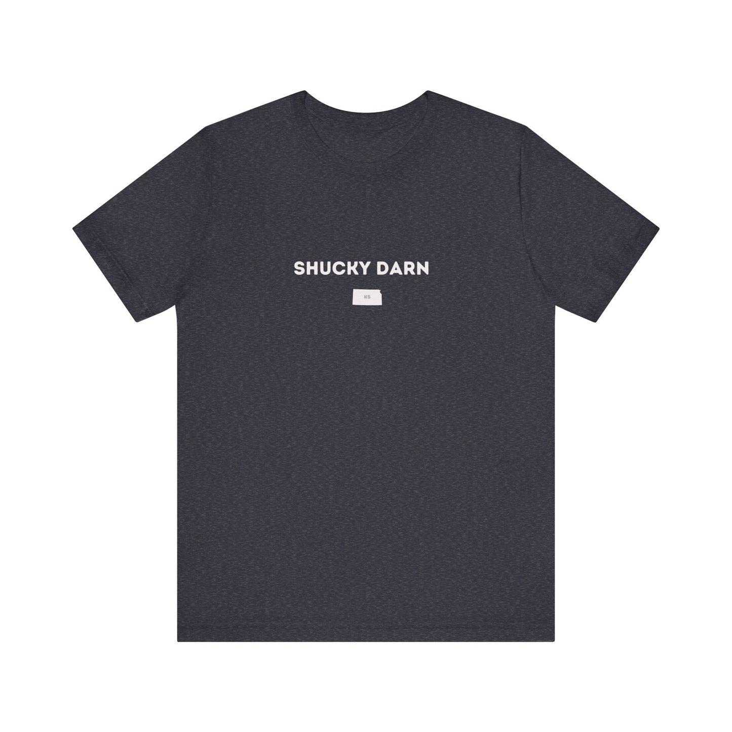 Shucky Darn in KS
