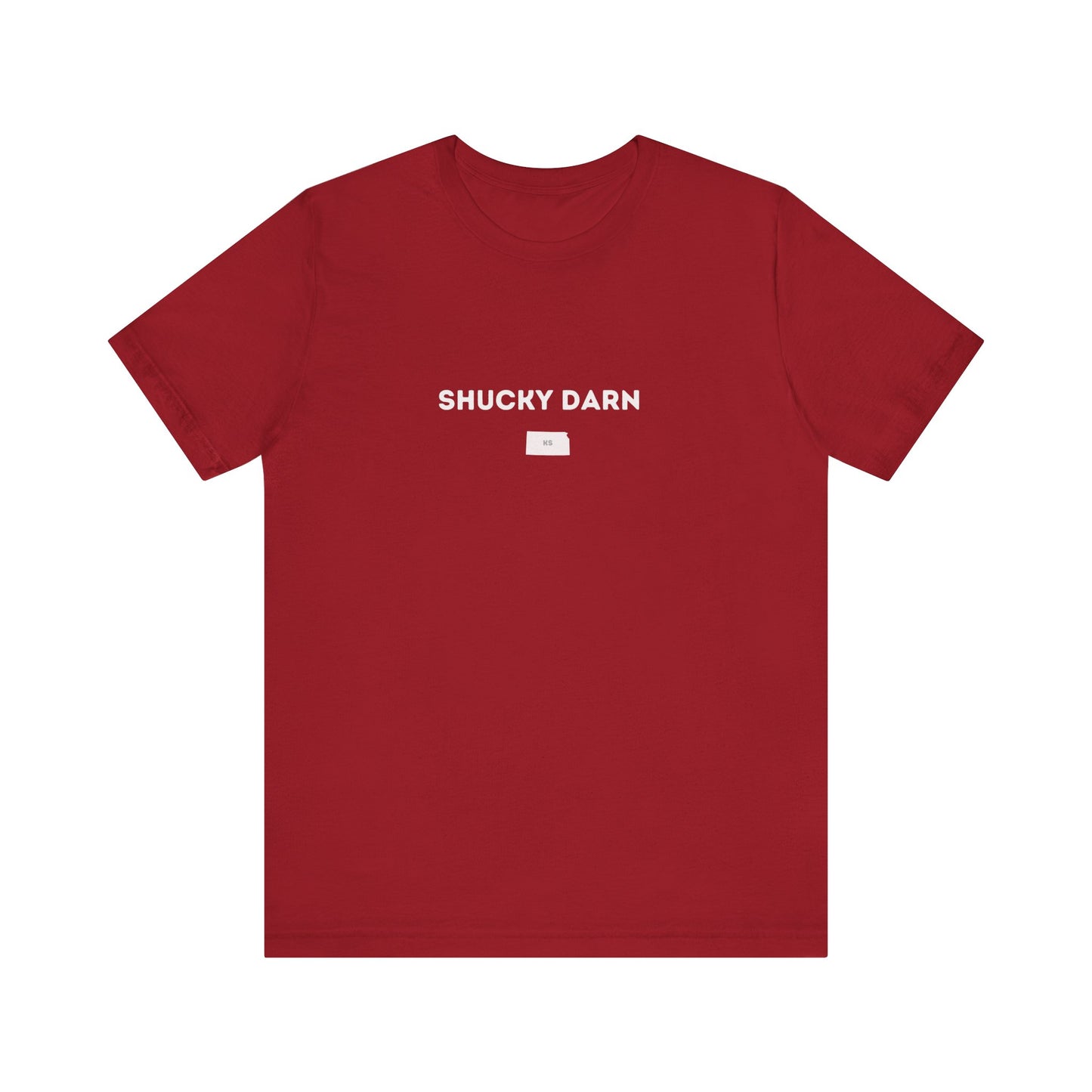 Shucky Darn in KS