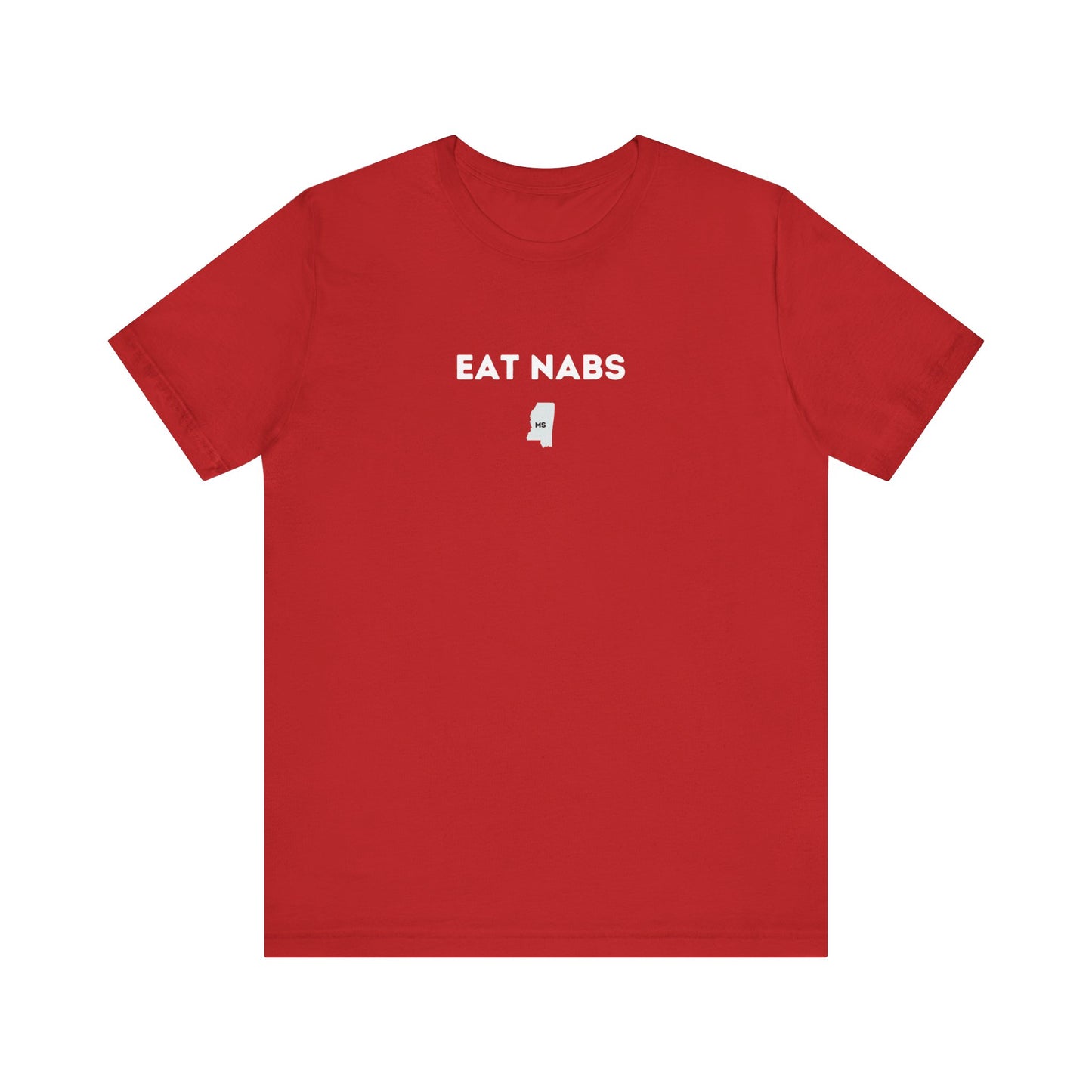 Eat Nabs in MS Tee