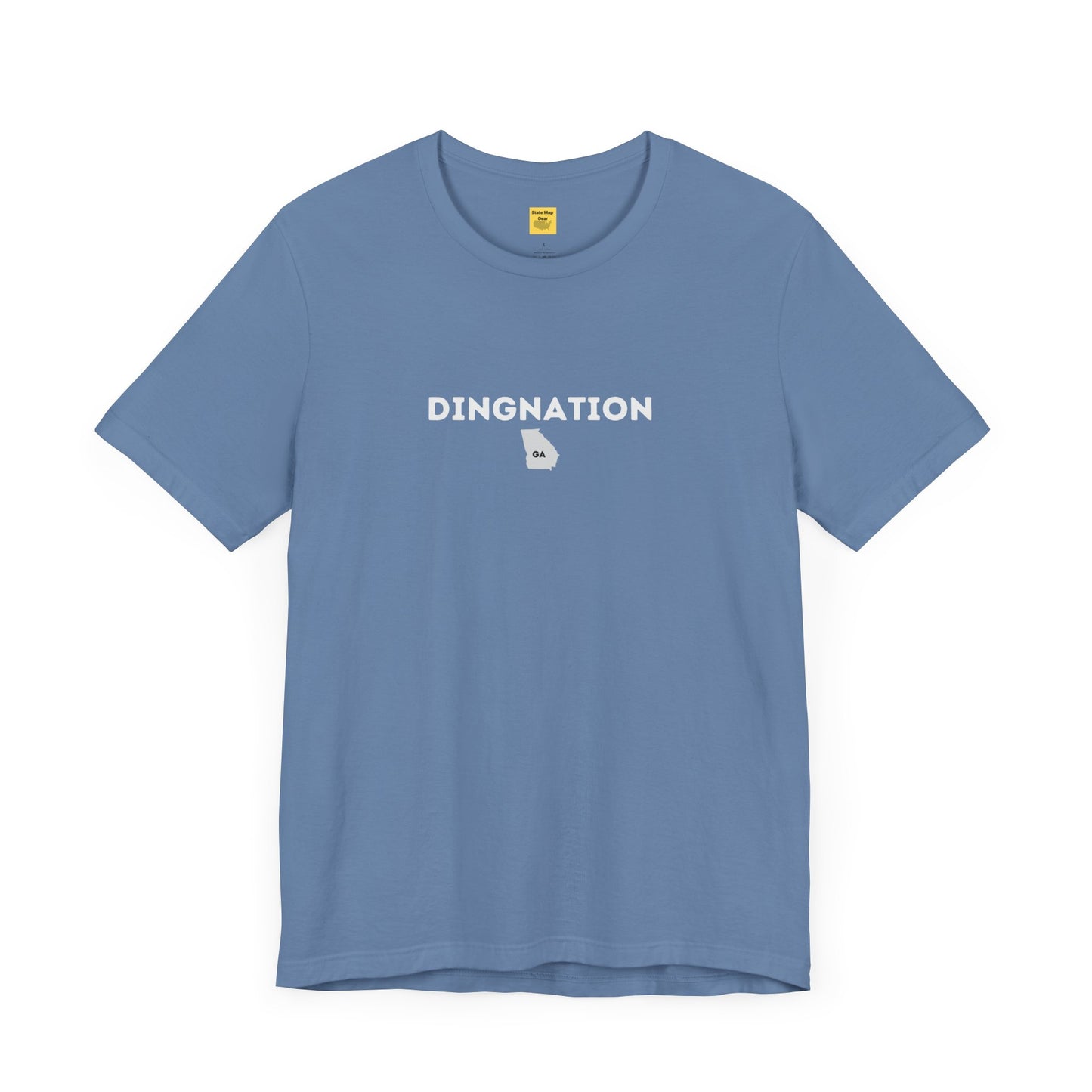 Dingnation in GA
