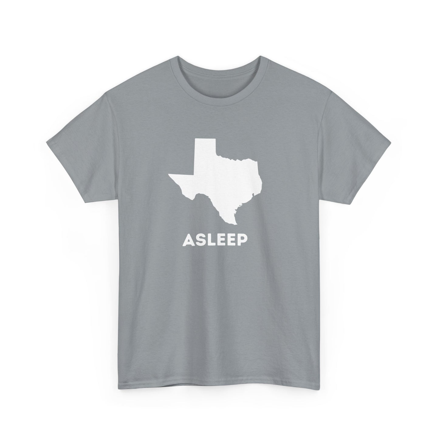 Asleep in TX