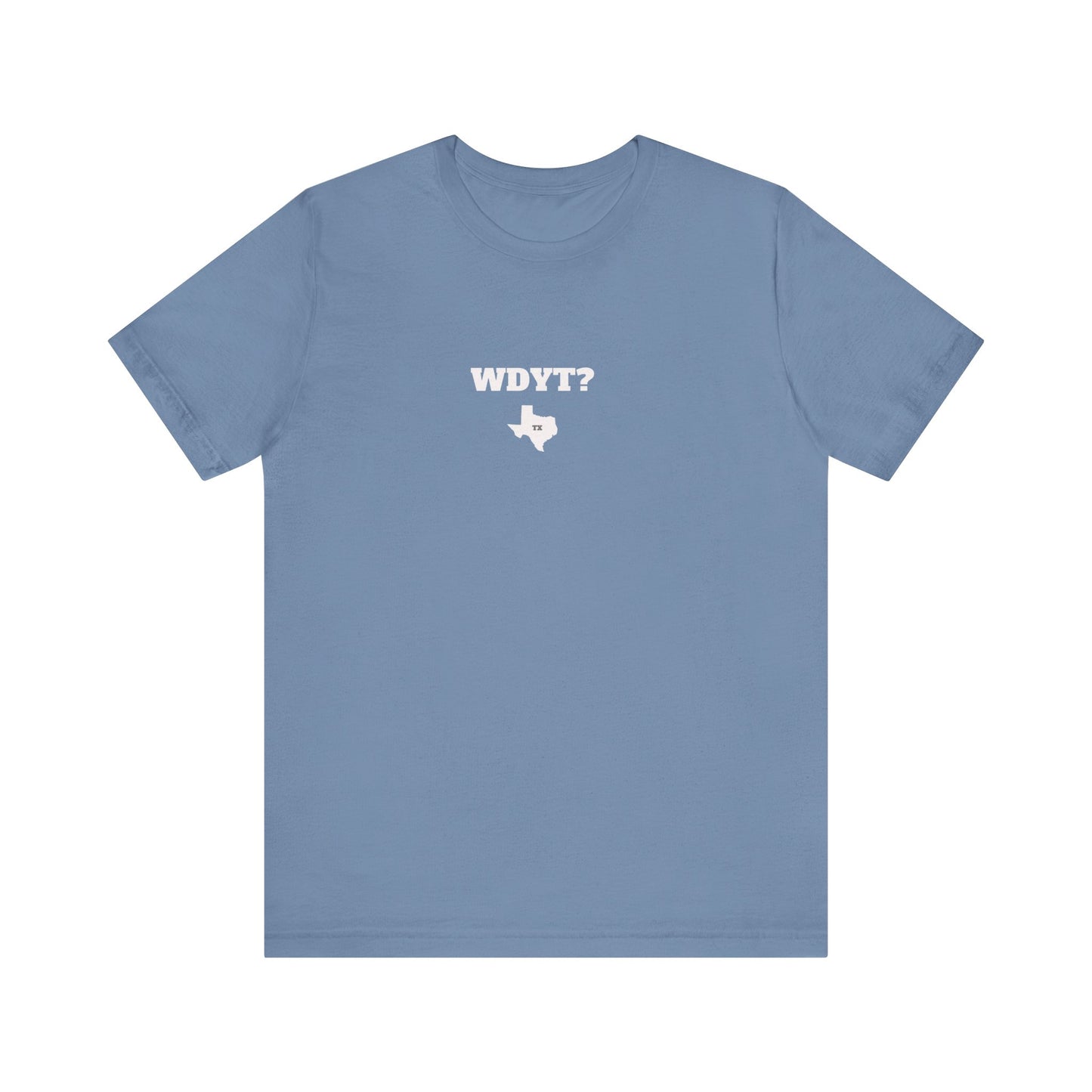 WDYT? What Do You Think?