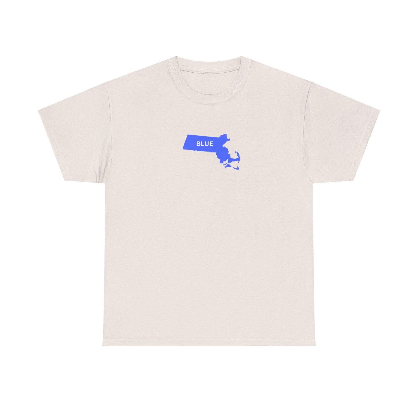 Mass Blue