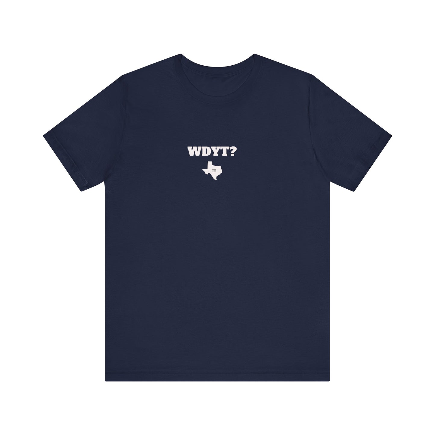WDYT? What Do You Think?