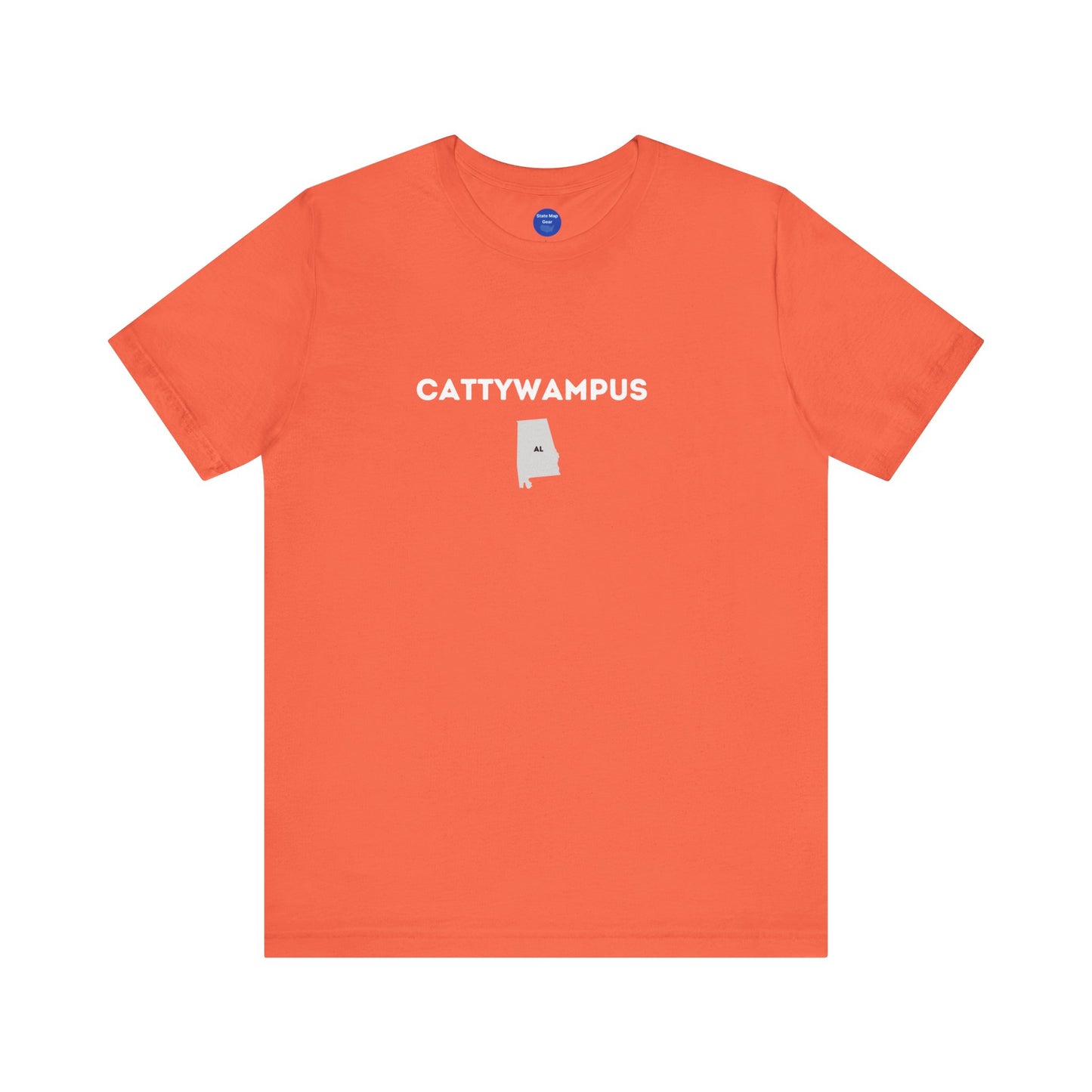 Cattywampus AL Tee