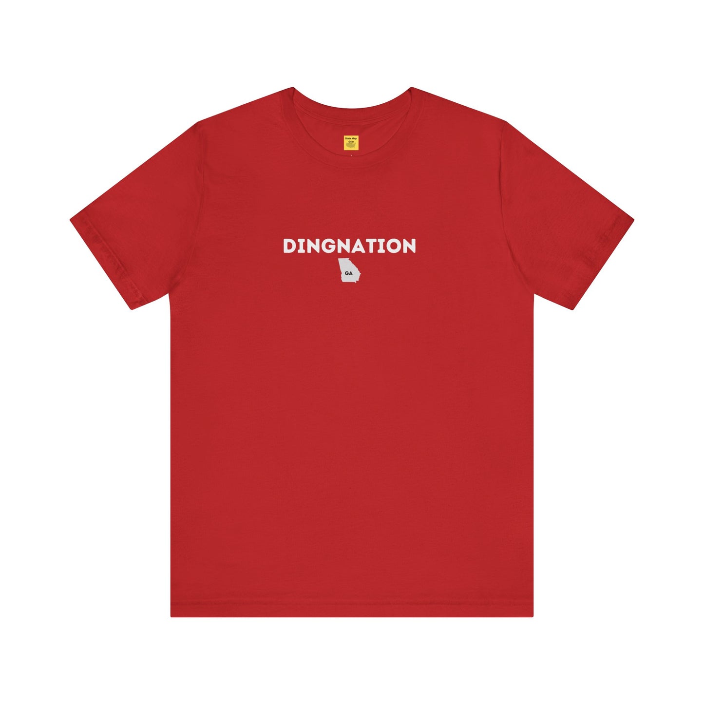 Dingnation in GA