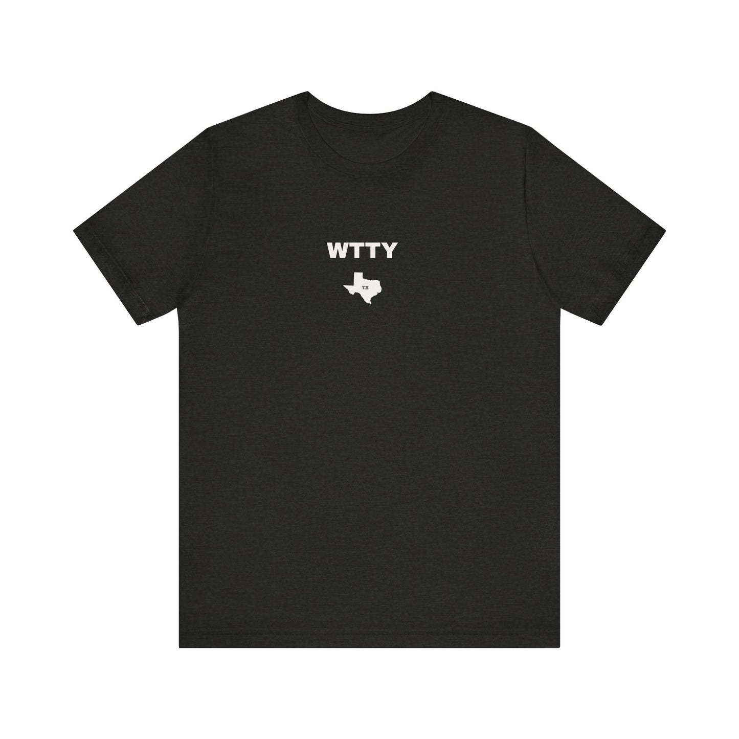 WTTY, We're Tougher in Texas