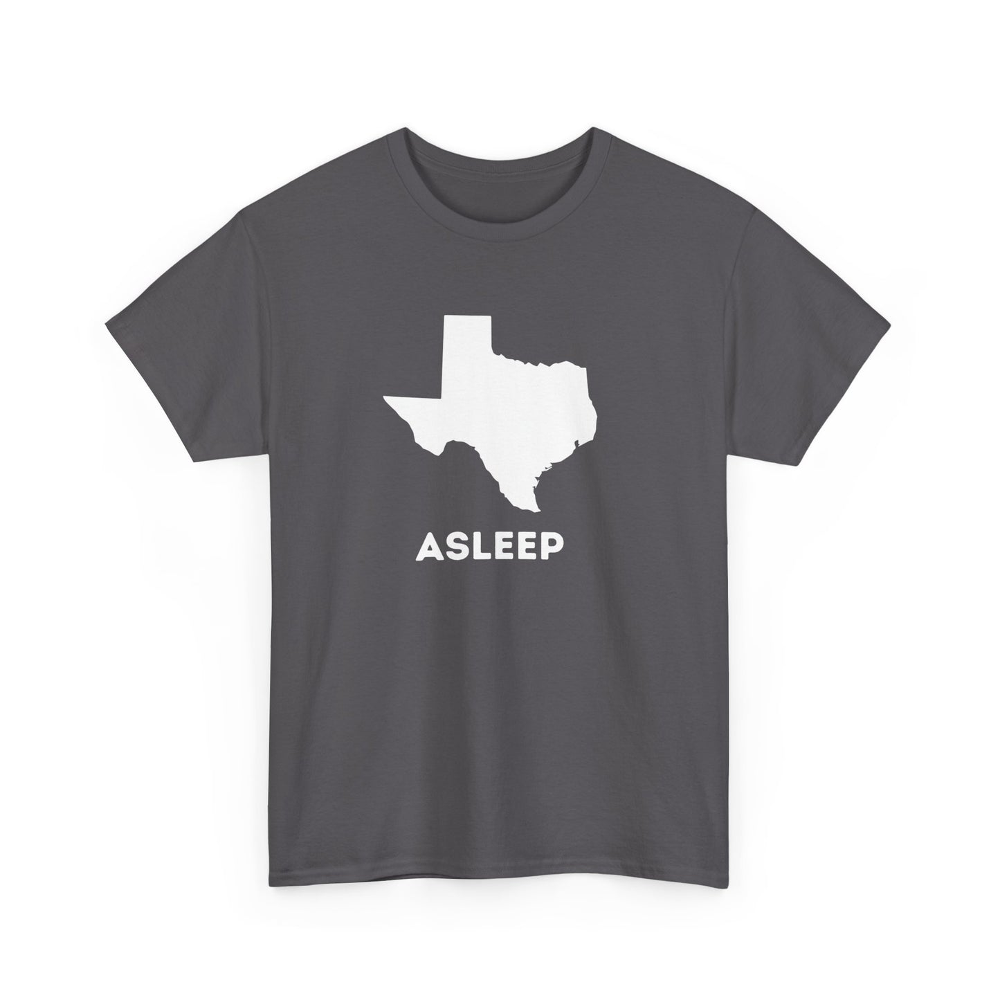 Asleep in TX