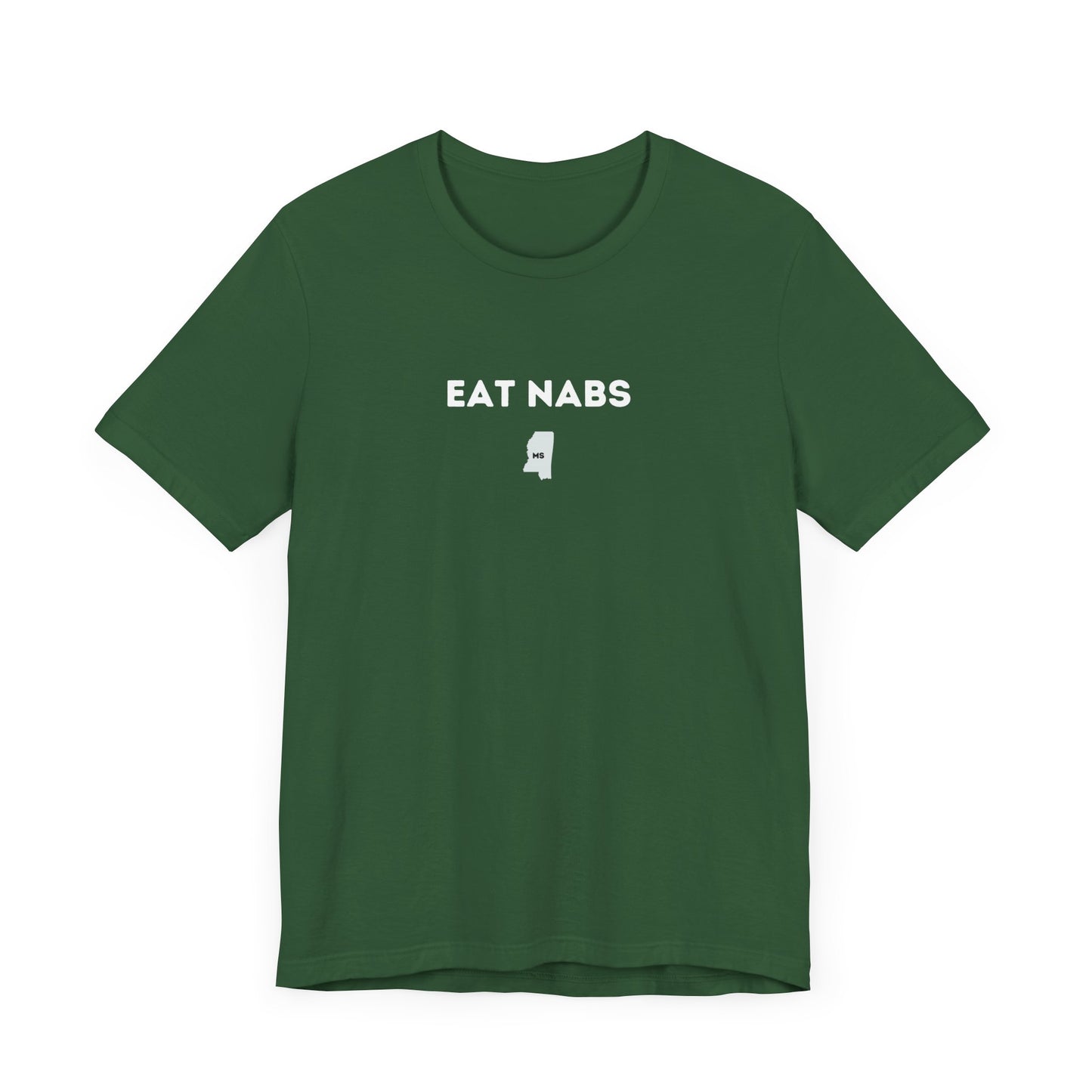 Eat Nabs in MS Tee