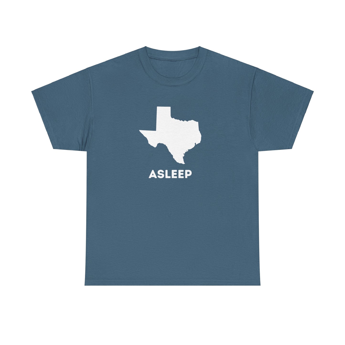 Asleep in TX
