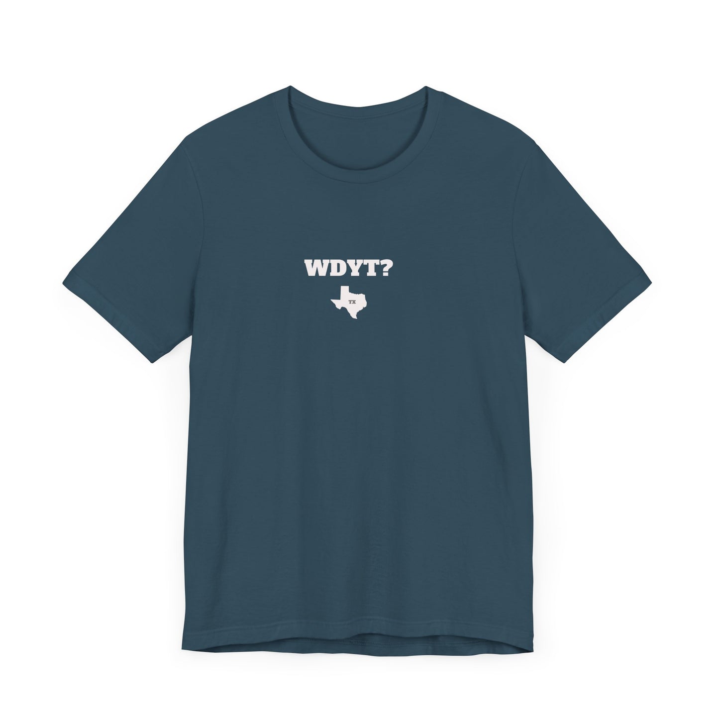 WDYT? What Do You Think?