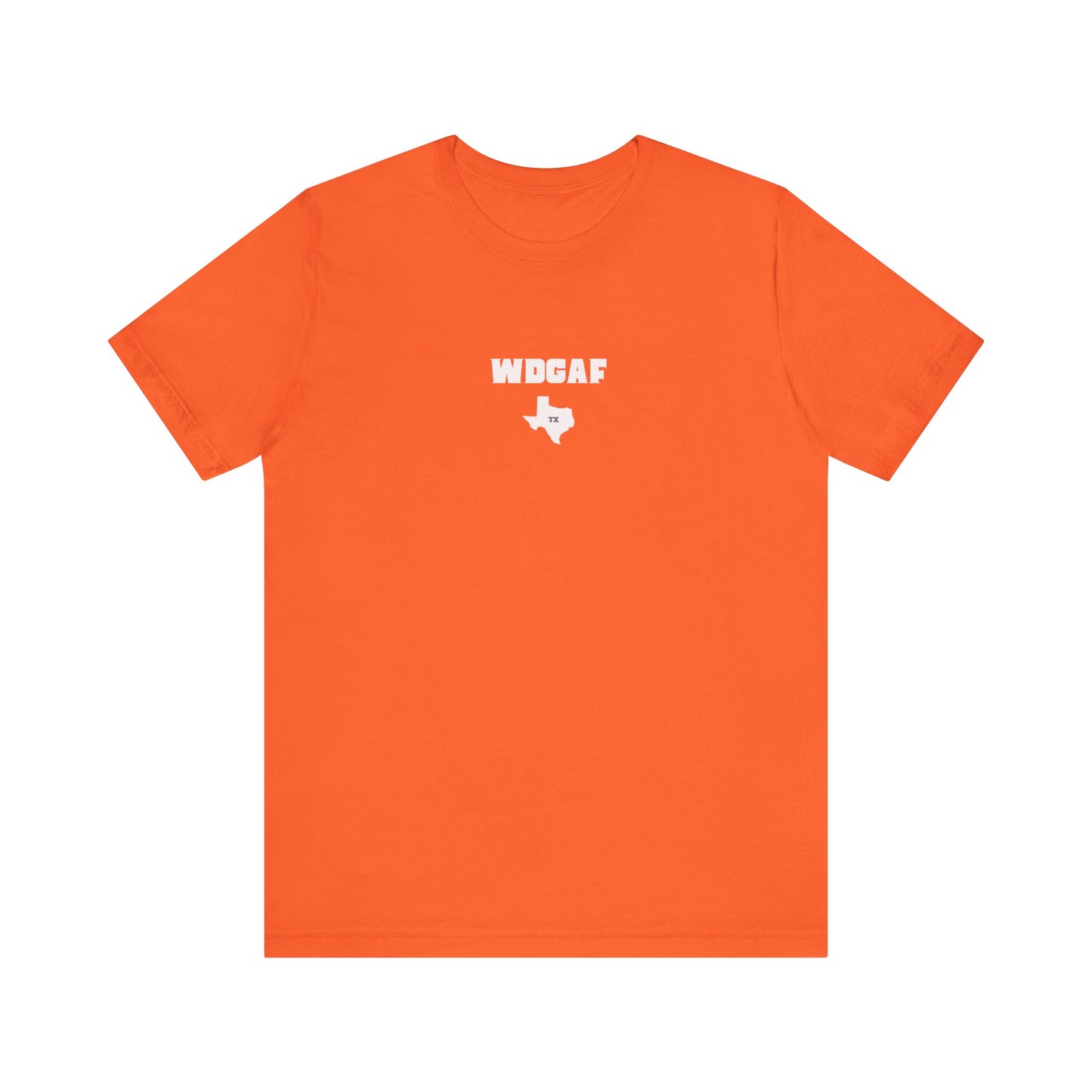 WDGAF in Texas