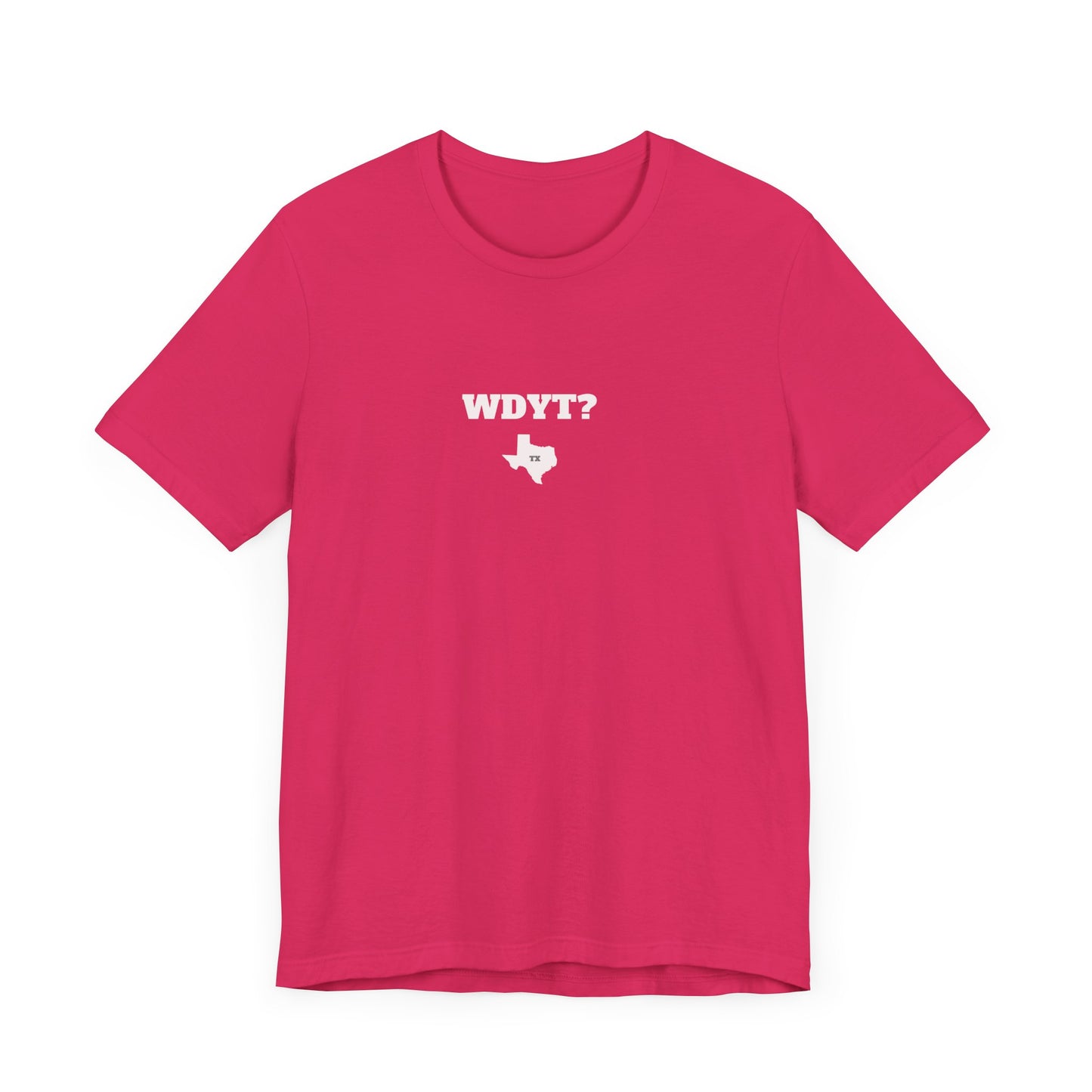 WDYT? What Do You Think?