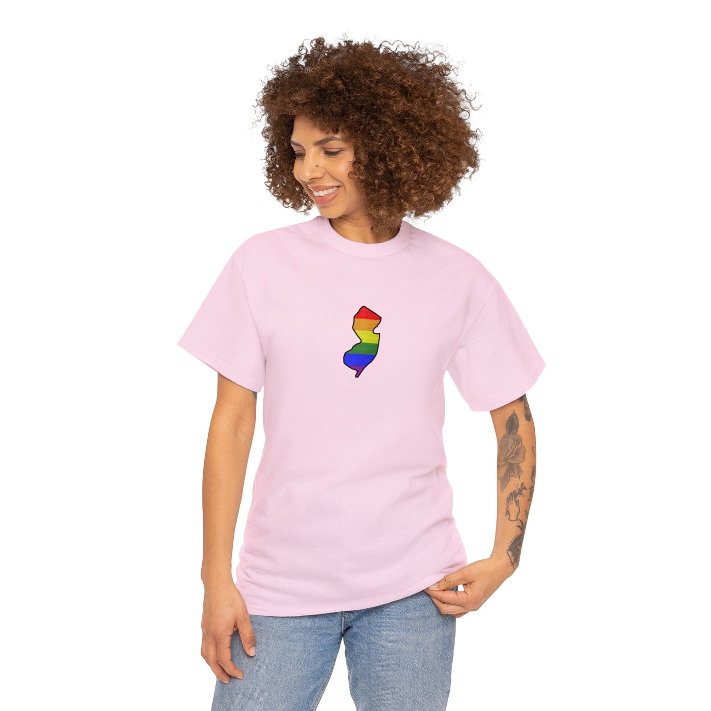 Colorful in NJ TShirt