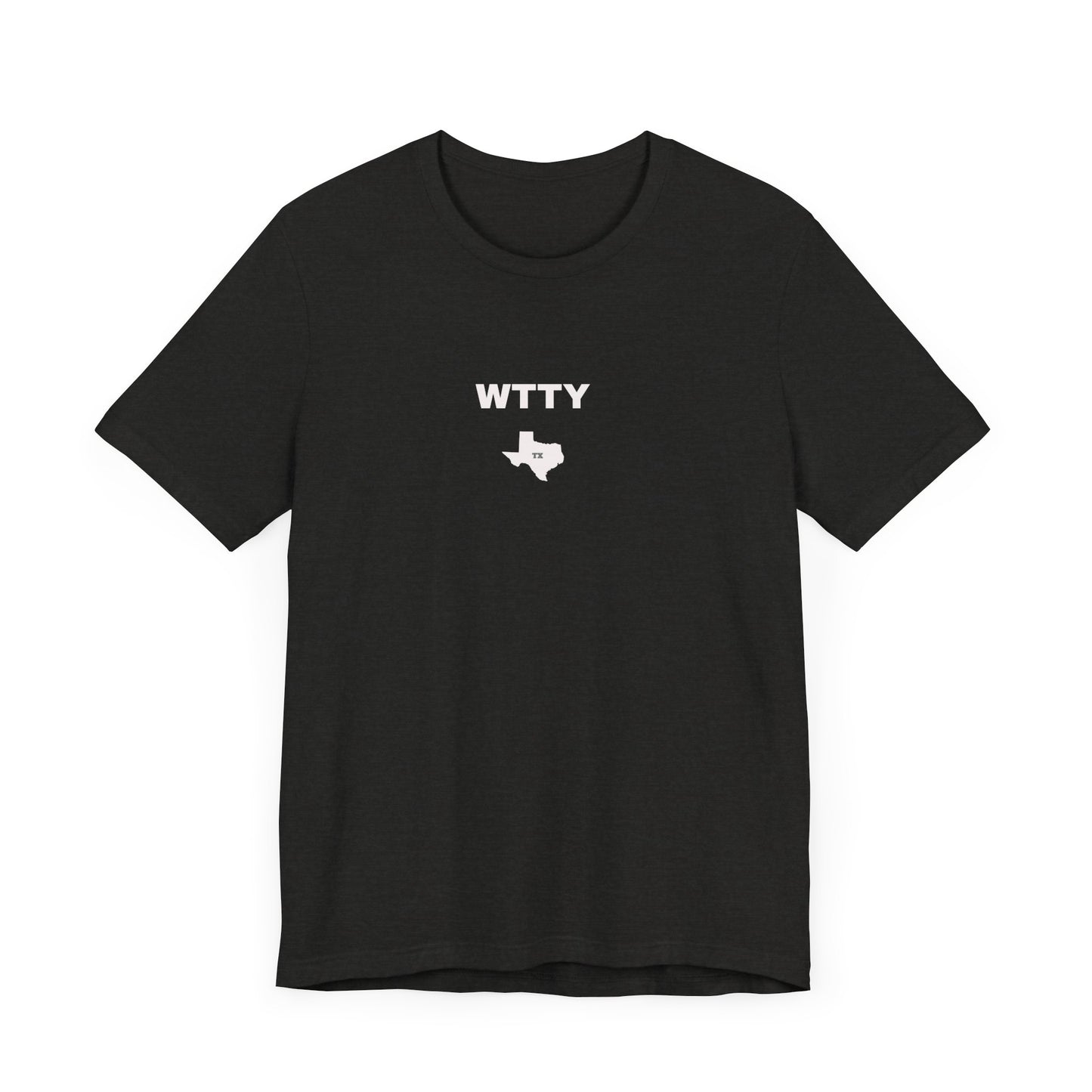 WTTY, We're Tougher in Texas