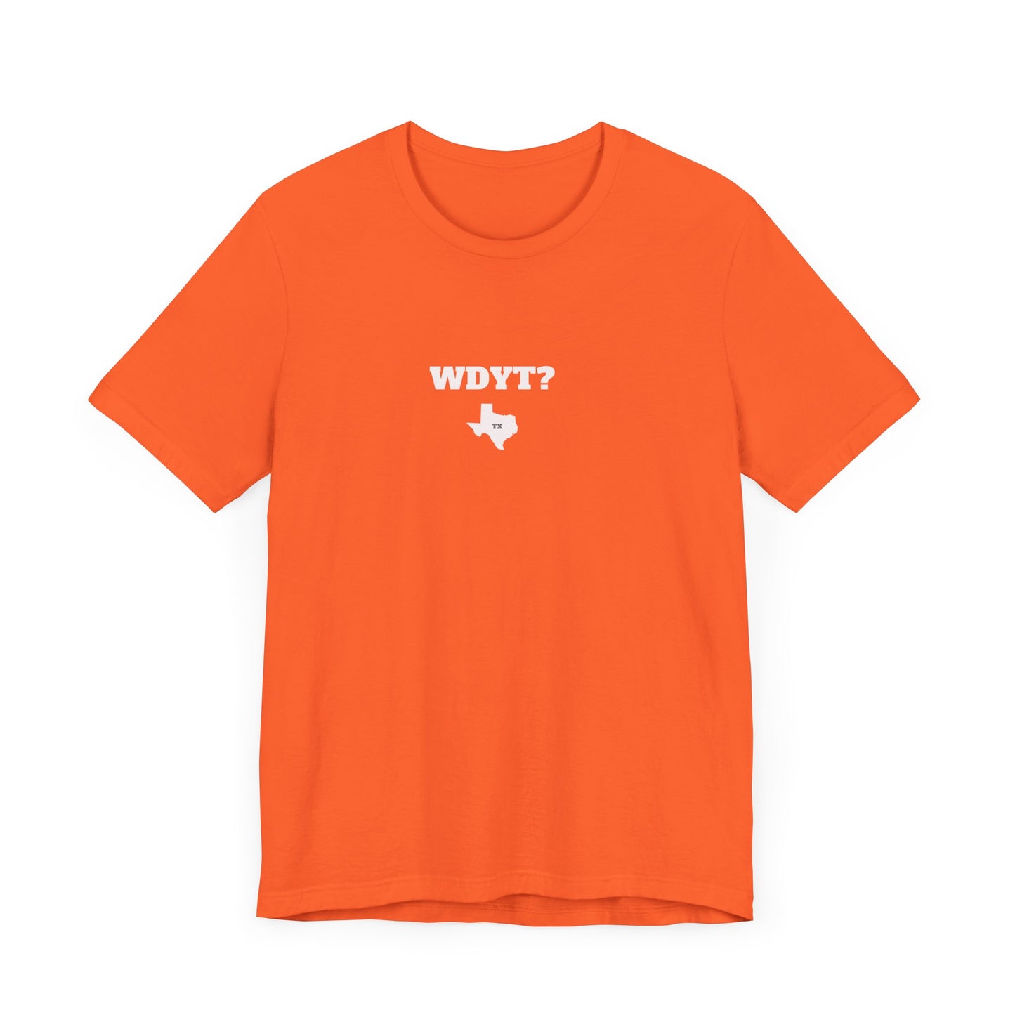 WDYT? What Do You Think?