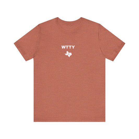 WTTY, We're Tougher in Texas