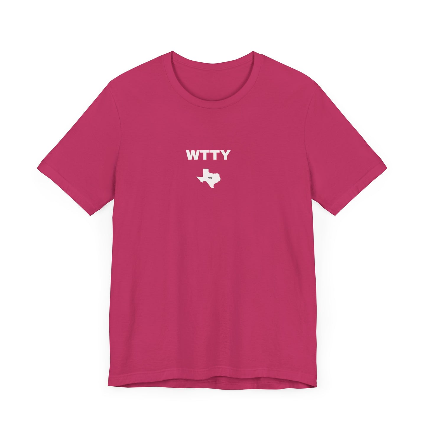 WTTY, We're Tougher in Texas