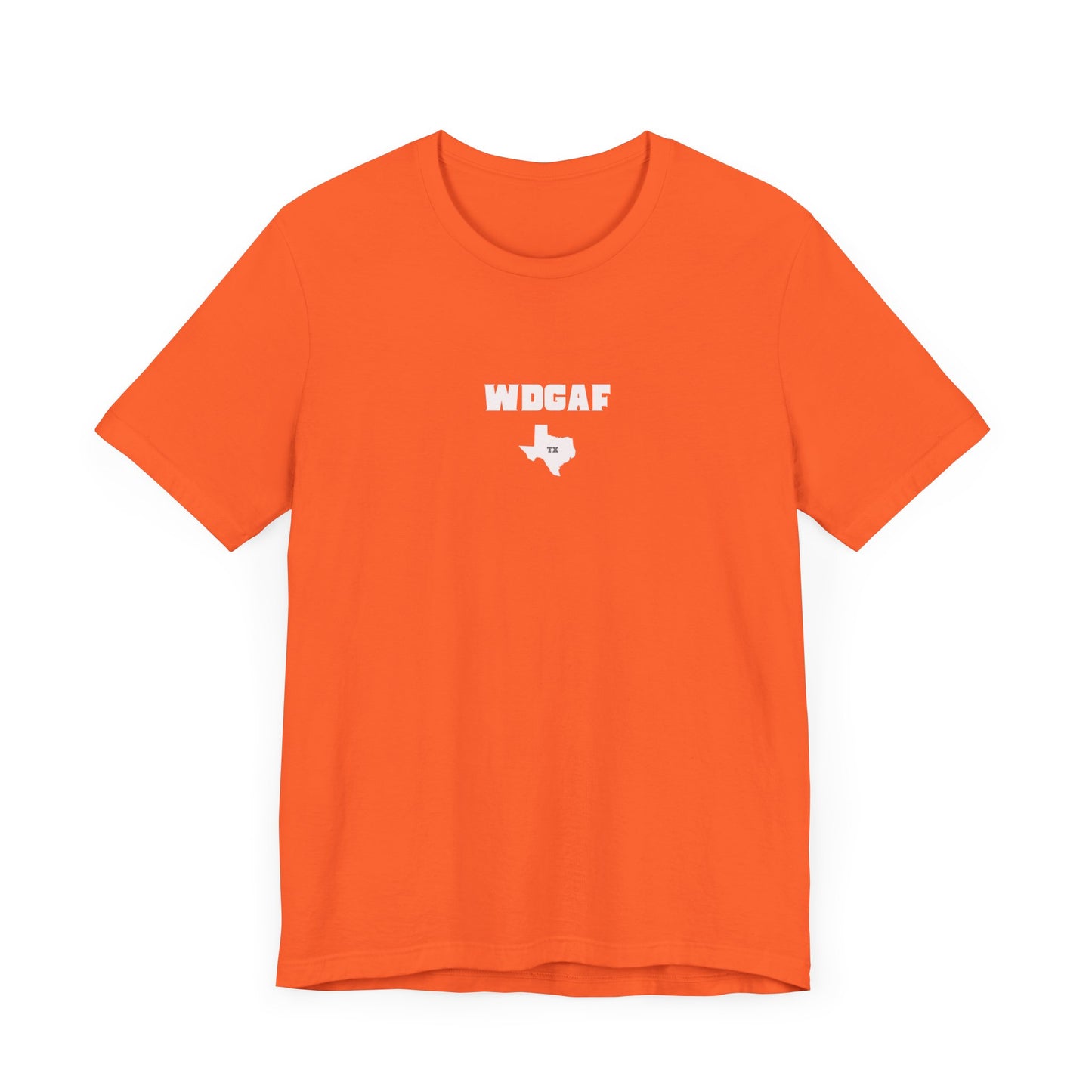 WDGAF in Texas