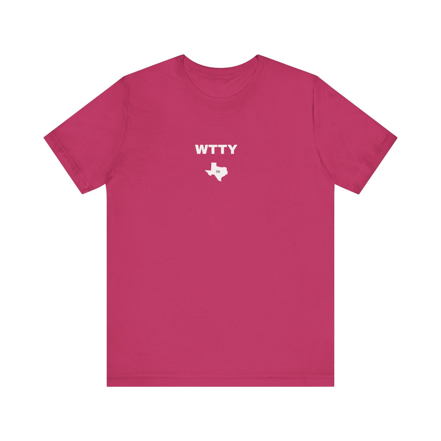 WTTY, We're Tougher in Texas