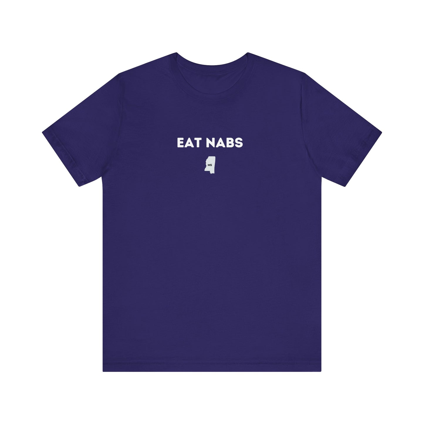 Eat Nabs in MS Tee