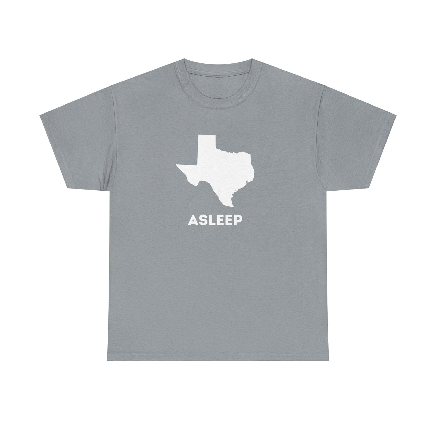 Asleep in TX