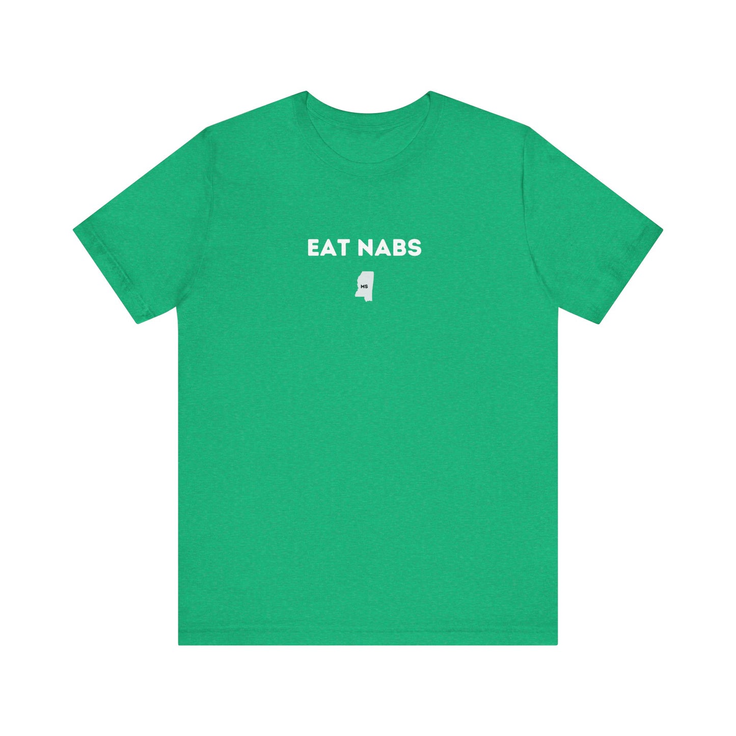 Eat Nabs in MS Tee