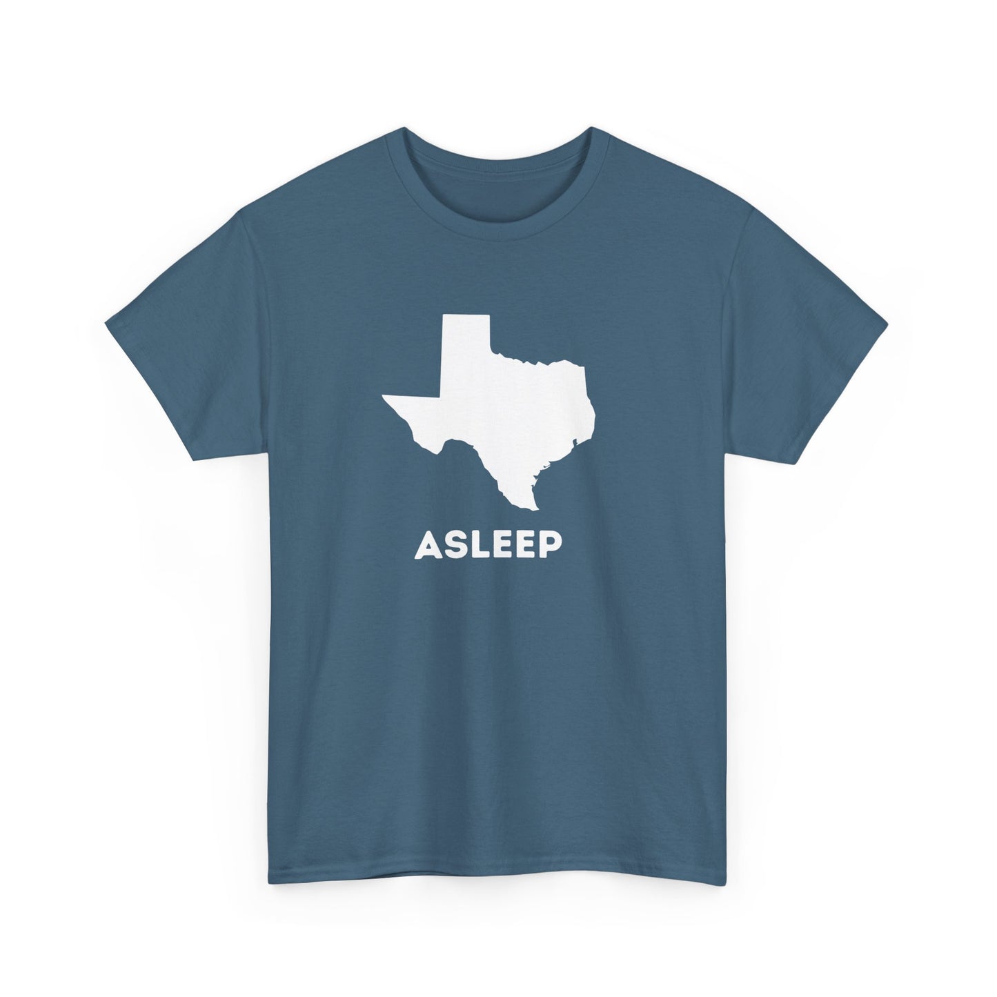 Asleep in TX