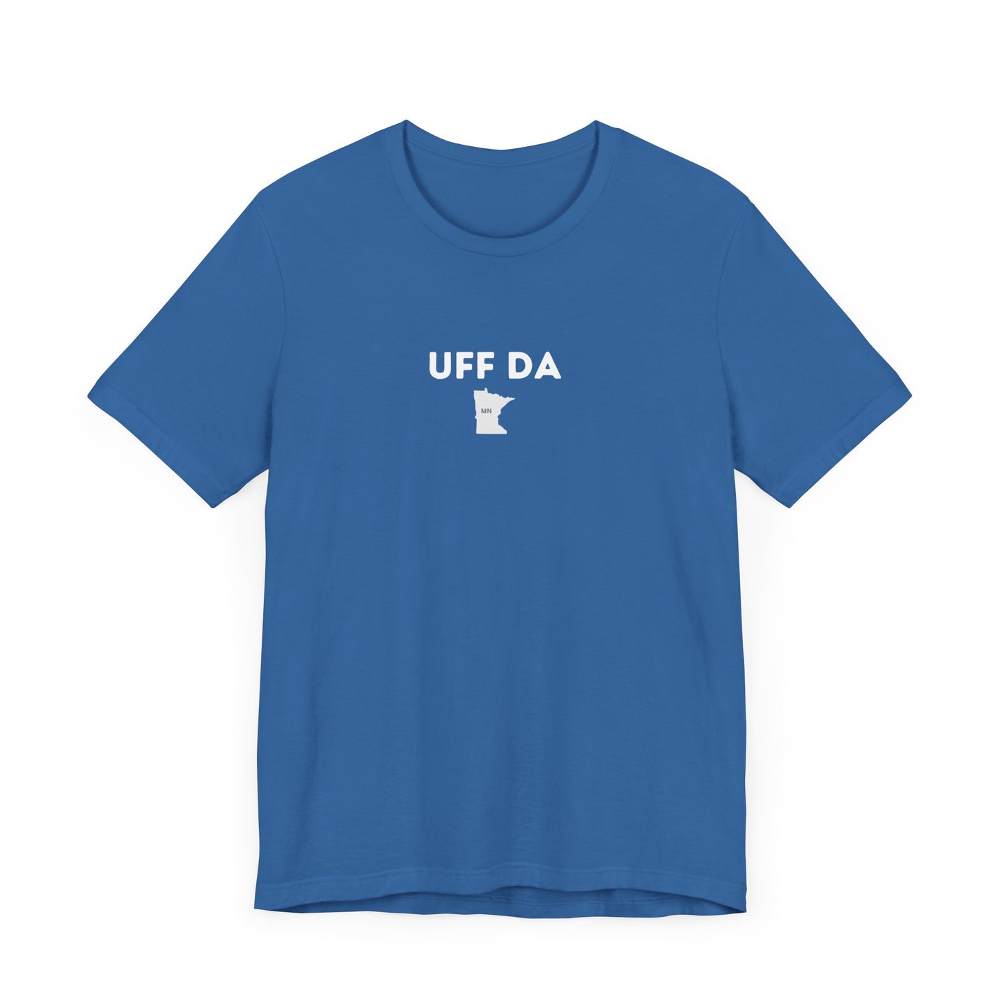 Uff Da in MN